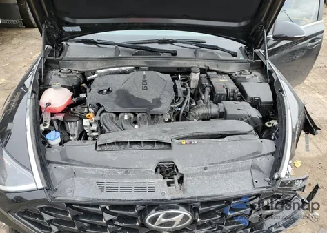 2023 Hyundai Sonata Sel z USA, uszkodzony, nr VIN KMHL64JA1PA310104